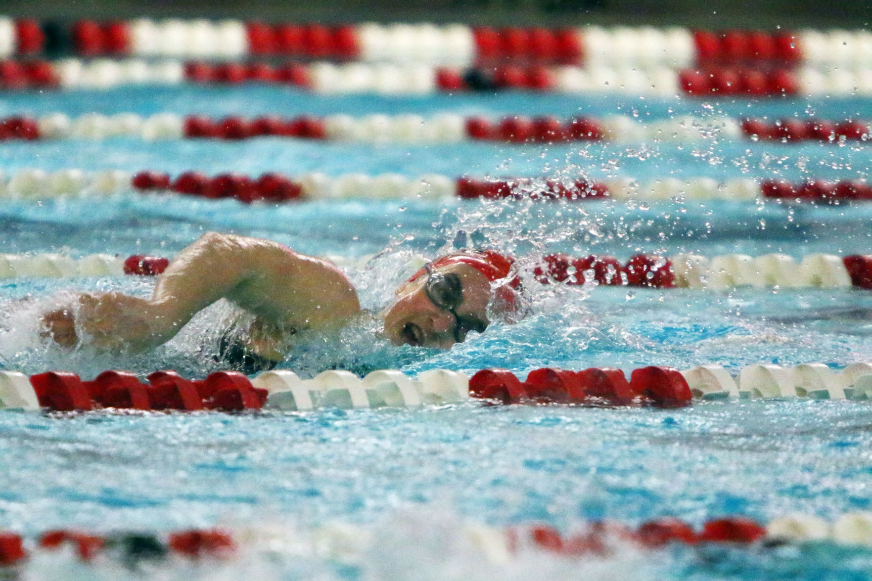 Kay Foley, Munster girls swimming (Feb. 5-11)